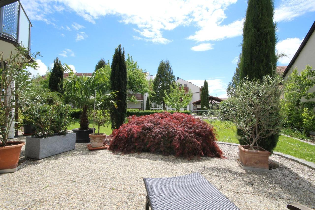 Appartementhaus Sonneneck Bad Füssing Екстериор снимка