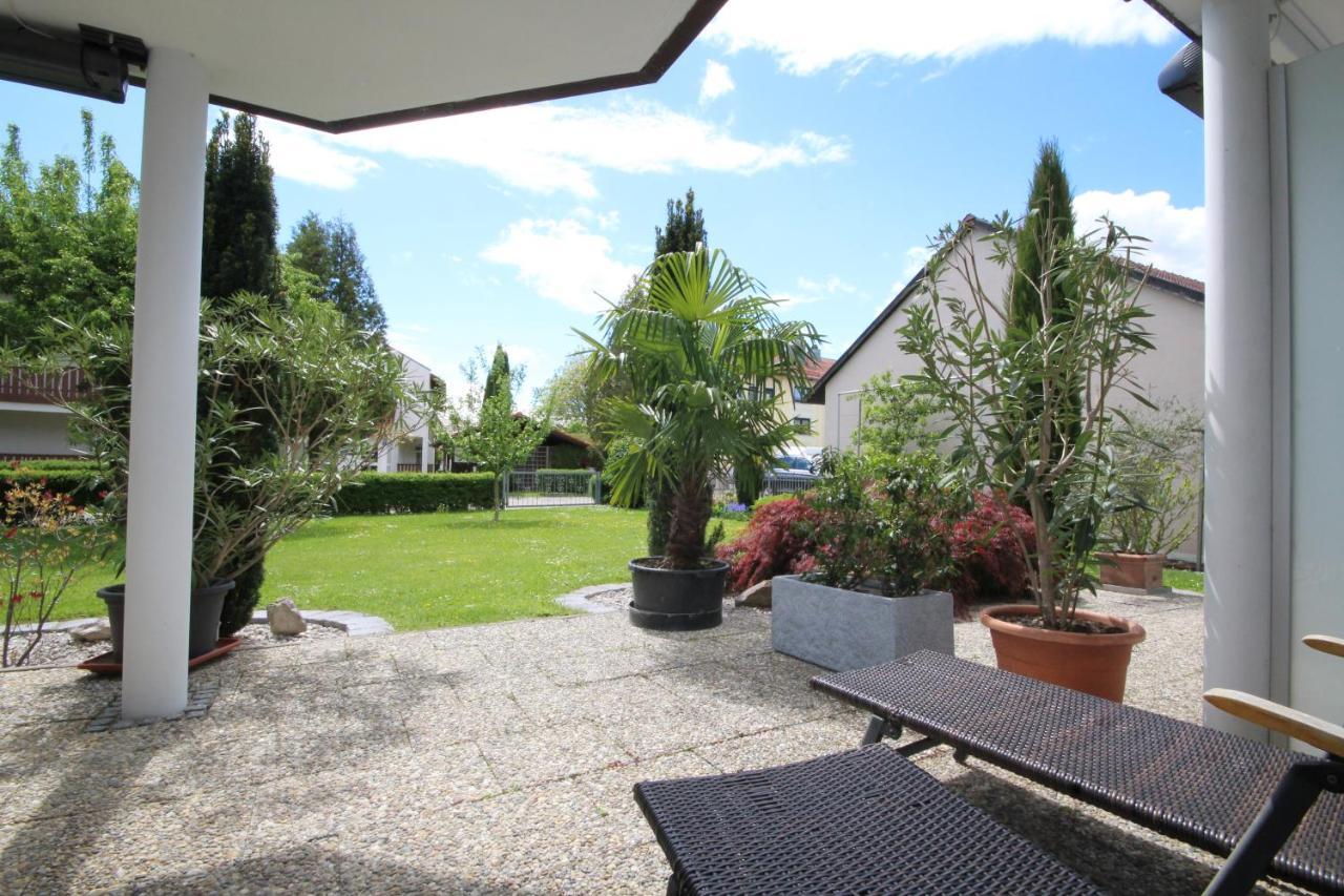 Appartementhaus Sonneneck Bad Füssing Екстериор снимка